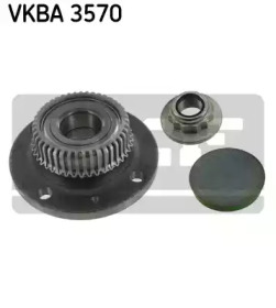 Комплект подшипника SKF VKBA 3570